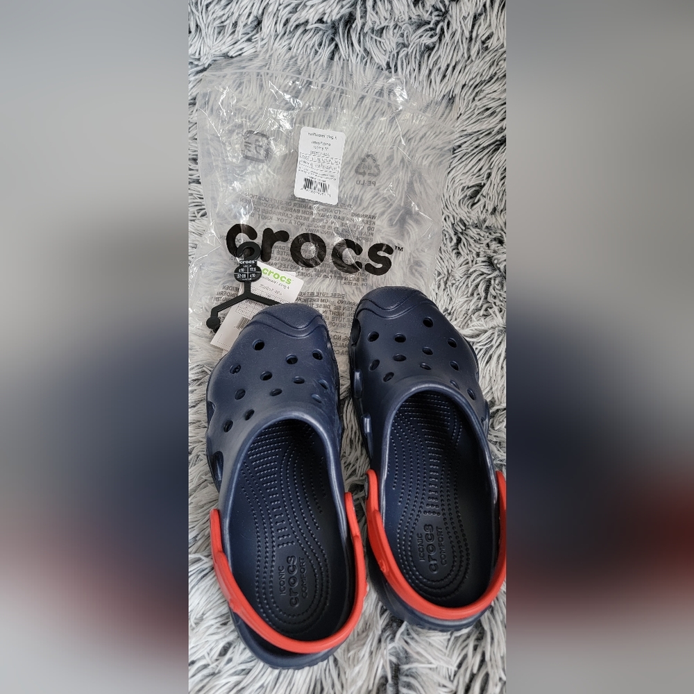 Boys Crocs